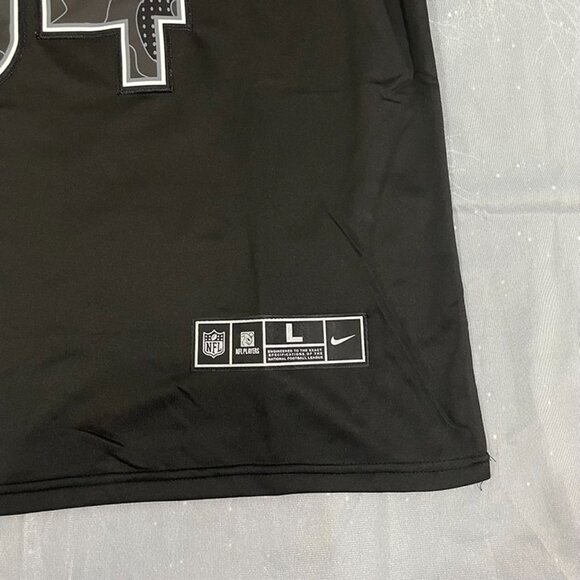 Nike Chicago Bears #34 Football Jersey - Picture 2 of 8